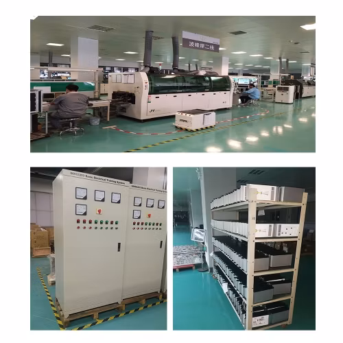 Pressure Measuring Bench Process Control Trainer Teaching Equipment Didactic Equipment