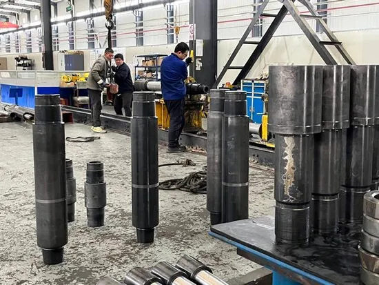 Oilfield Use Liner Hanger Setting Tool