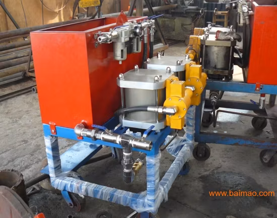 Pressure Test Unit for Bop or High Pressure Testing Pump