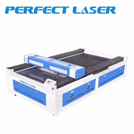 Промышленный автоматический фрезерный станок с ЧПУ мощностью 100 Вт CO2 для резки и гравировки